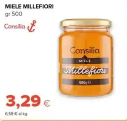 Oasi Consilia Miele Millefiori offerta
