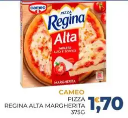 Moderna Cameo pizza Regina alta margherita offerta