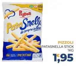 Moderna Pizzoli Patasnella Stick offerta