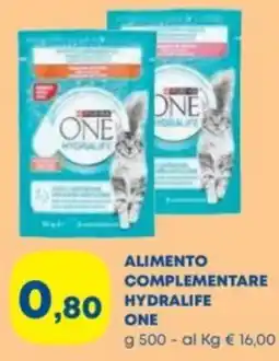 Panorama TiBi Alimento complementare Hydralife One offerta