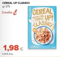 Oasi Cereal Up Classici Consilia offerta
