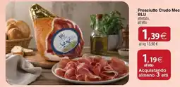 Docks Cash&Carry Prosciutto Crudo Mec BLU offerta