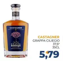 Moderna Castagner Grappa Ciliegio offerta