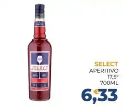 Moderna Select Aperitivo offerta