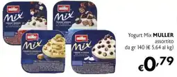 Maxi Supermercati Yogurt Mix MULLER offerta