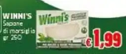 Mercati Alimentari Winni's Sapone offerta