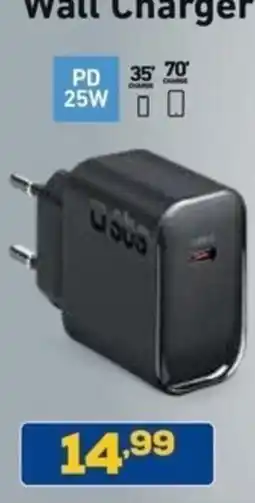 Euronics Bruno Wall Charger offerta
