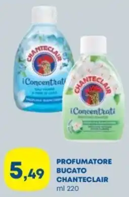 Panorama TiBi Profumatore bucato Chanteclair offerta