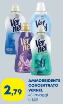 Panorama TiBi Ammorbidente concentrato Vernel offerta
