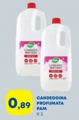 Panorama TiBi Candeggina profumata Pam offerta