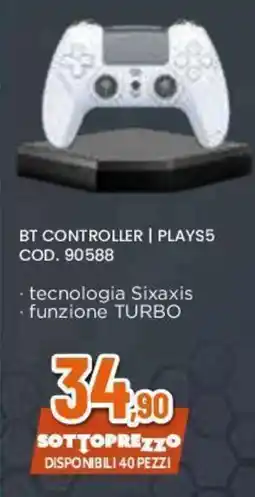 Expert BT Controller | Plays5 offerta