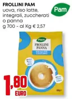 Kanguro Frollini Pam offerta
