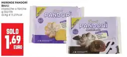 Panorama Pandori Bauli offerta