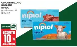 Panorama Nipiol gusti assortiti offerta