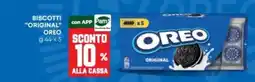 Panorama Biscotti Original Oreo offerta