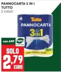 Panorama Tutto Pannocarta offerta