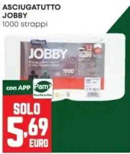 Panorama Asciugatutto Jobby offerta