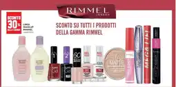 Panorama Linea Make Up Rimmel assortita offerta