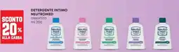 Panorama Detergente intimo Neutromed offerta