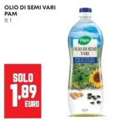 Panorama Olio di semi vari Pam offerta