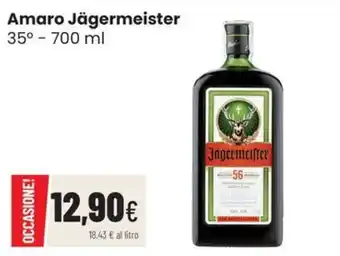 Amaro Jägermeister