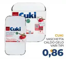Moderna Cuki vaschetta caldo gelo offerta