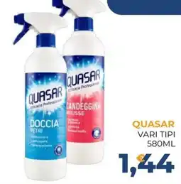 Moderna Quasar vari tipi offerta