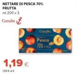 Oasi Consilia Nettare di Pesca offerta