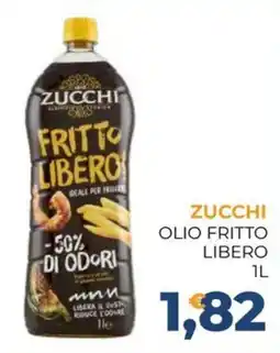 Moderna Zucchi olio fritto libero offerta
