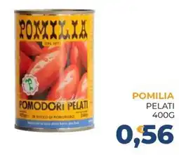 Moderna Pomilia pomodori pelati offerta