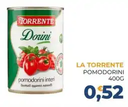 Moderna La Torrente pomodorini interi offerta