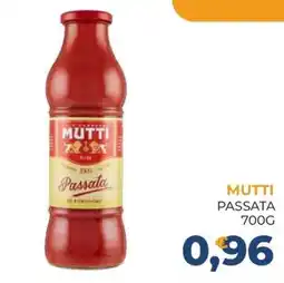 Moderna Mutti Passata offerta