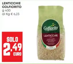 Panorama Lenticchie Colfiorito offerta