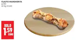 Panorama Flauto Margherita offerta