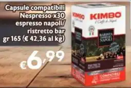 SuperW Capsule compatibili Nespresso offerta