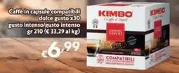 SuperW Caffè in capsule compatibili dolce gusto offerta