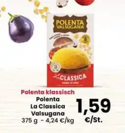 Interspar Polenta Valsugana Classica offerta