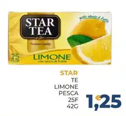 Moderna Star te limone offerta