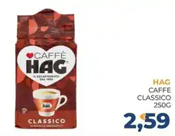 Moderna Caffè Hag Classico offerta