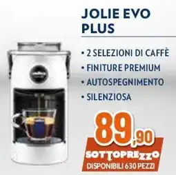 Expert Jolie Evo Plus offerta