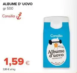 Oasi Albumе d'uovo Consilia offerta