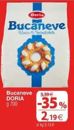 Docks Cash&Carry Bucaneve DORIA offerta