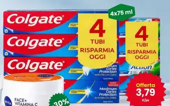 Colgate Dentifricio assortito
