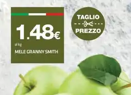 Superconti Prosciutto Crudo Assisi Salumi offerta