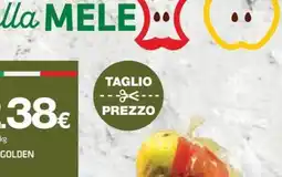 Superconti Mele Golden offerta