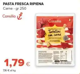 Oasi Tortellini con carne offerta