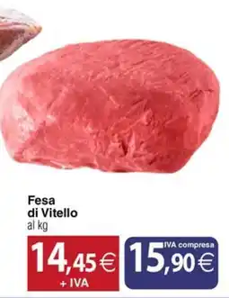 Docks Cash&Carry Fesa di Vitello offerta