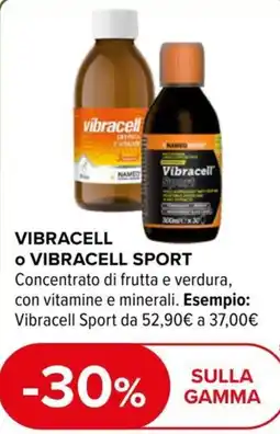 Dr.Max Vibracell Sport offerta