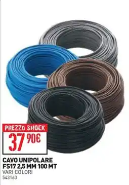 Ottimax Cavo unipolare FS17 offerta