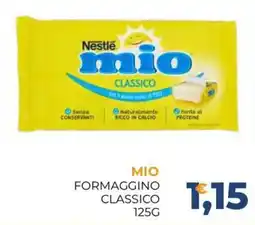 Moderna Mio formaggio classico offerta